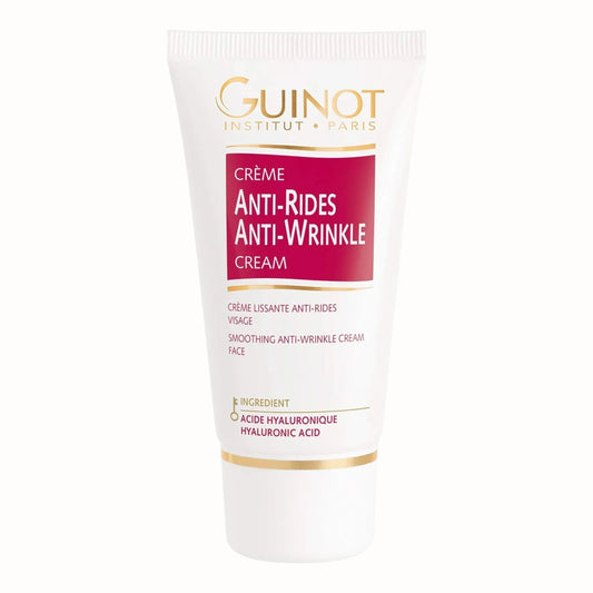 Guinot Creme Antirides Anti Wrinkle Cream - DermLane