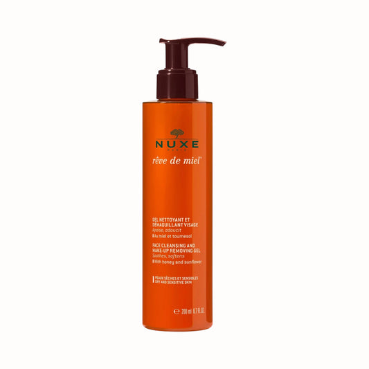NUXE Reve de Miel Ultra-Rich Body Wash with Honey & Glycerin - DermLane