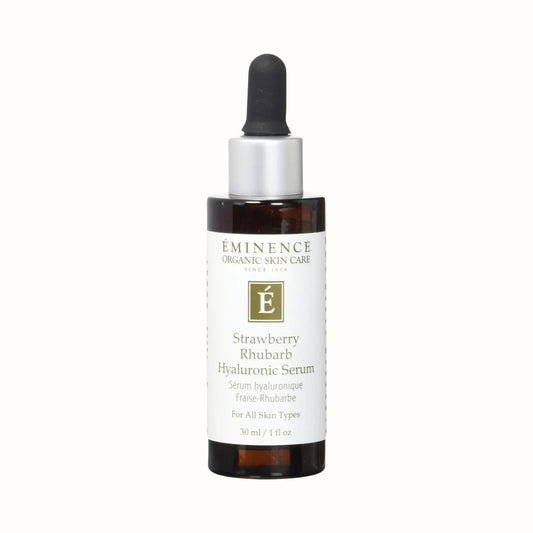 Eminence Strawberry Rhubarb Hyaluronic Serum - DermLane