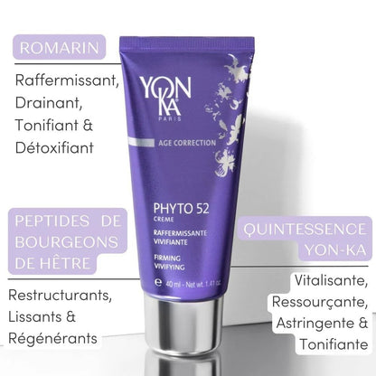 Yonka New Phyto 52 Skin Firming Cream
