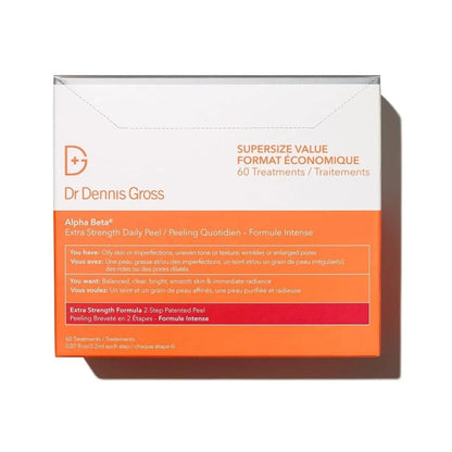 Dr. Dennis Gross Alpha Beta Extra Strength Daily Peel