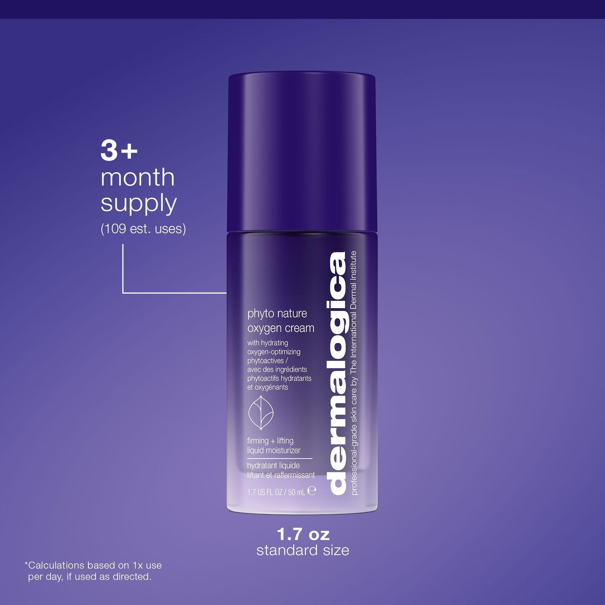 Dermalogica Phyto-Nature Oxygen Cream Moisturizer