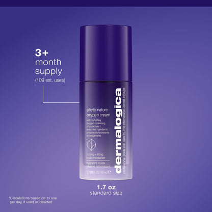 Dermalogica Phyto-Nature Oxygen Cream Moisturizer