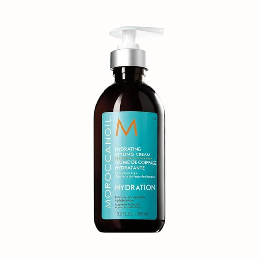 Moroccanoil Hydrating Styling Cream - DermLane
