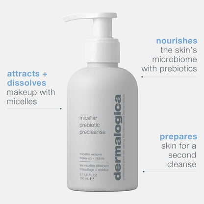 Dermalogica Micellar Prebiotic PreCleanse Cleanser
