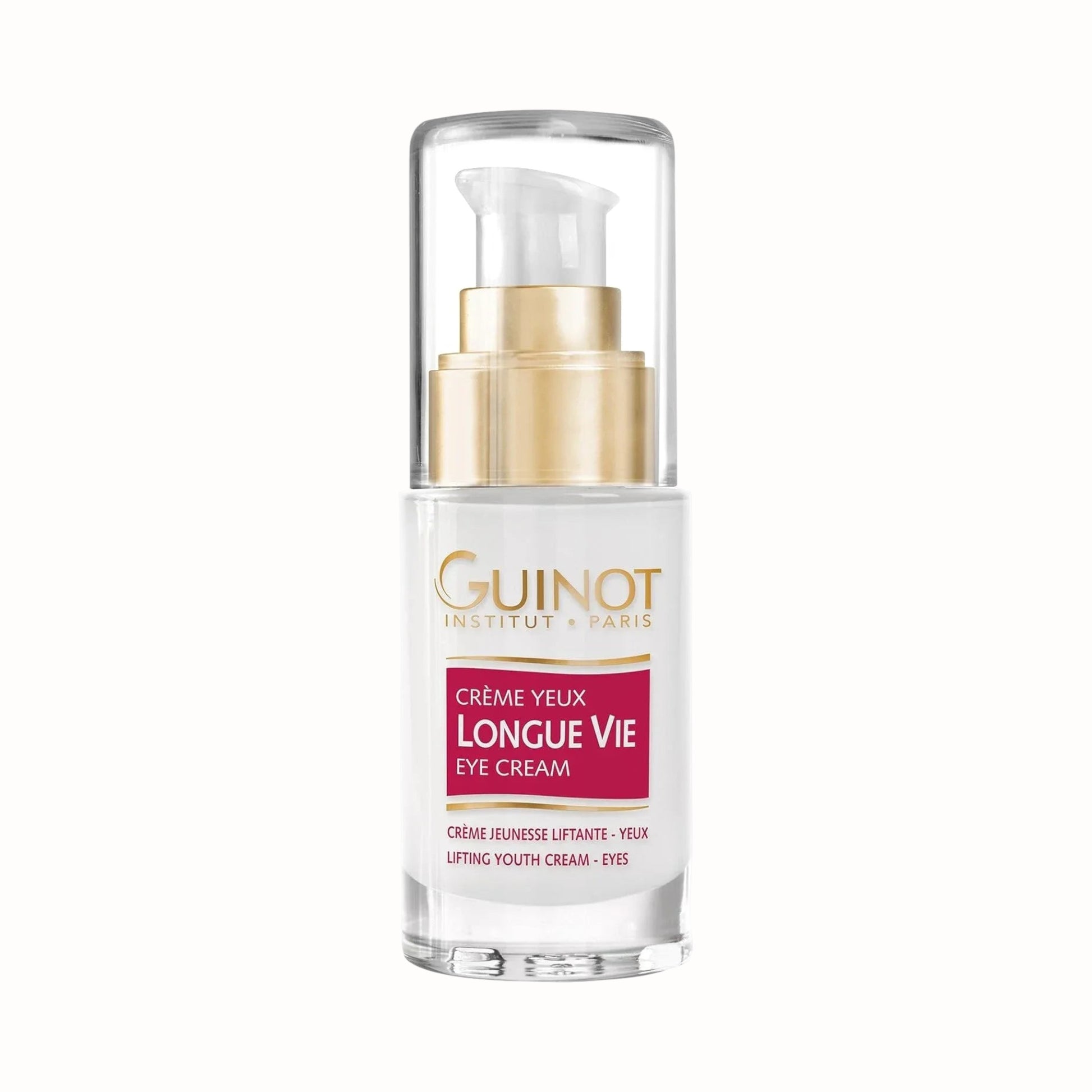 Guinot Creme Longue Vie Yeux - Longue Vie Eye Cream - DermLane