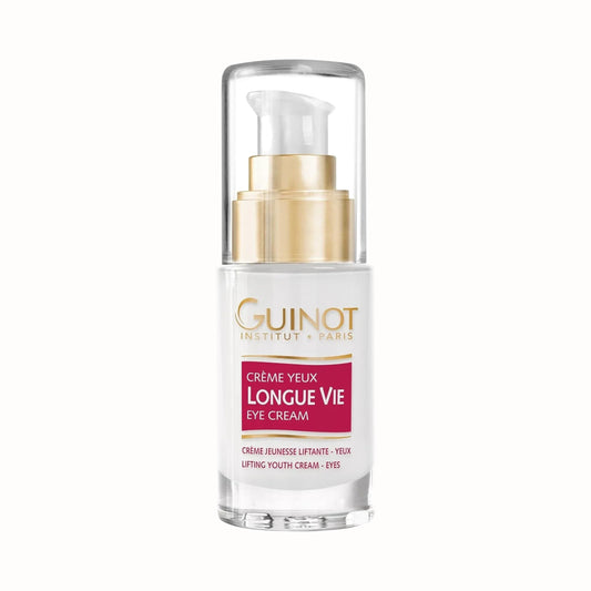 Guinot Creme Longue Vie Yeux - Longue Vie Eye Cream - DermLane
