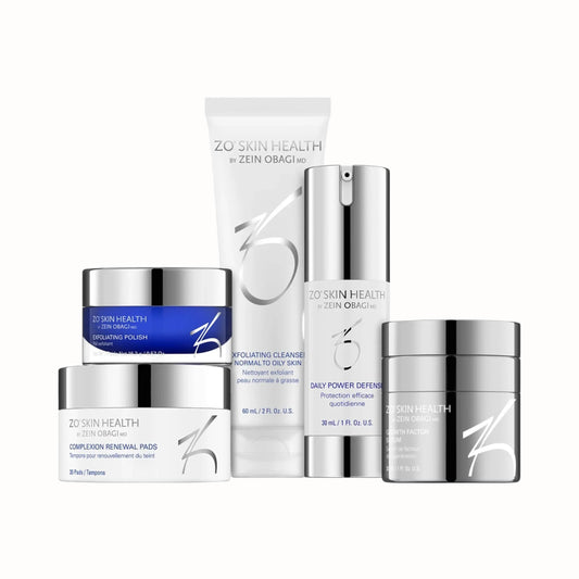 Zo Skin Anti-Aging Program 5 Product Regimen - DermLane