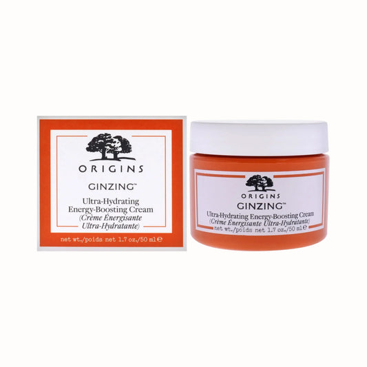 Origins Ginzing Ultra-Hydrating Energy-Boosting Moisturizer - DermLane