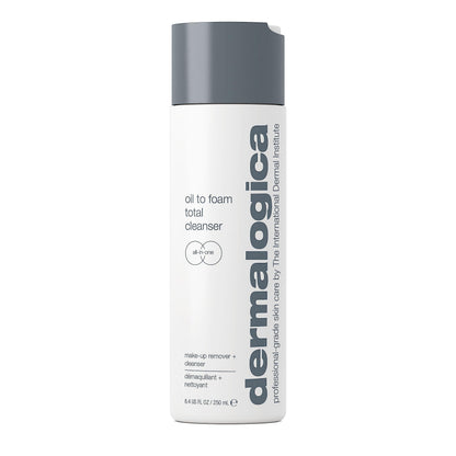Dermalogica Oil to Foam Total Cleanser