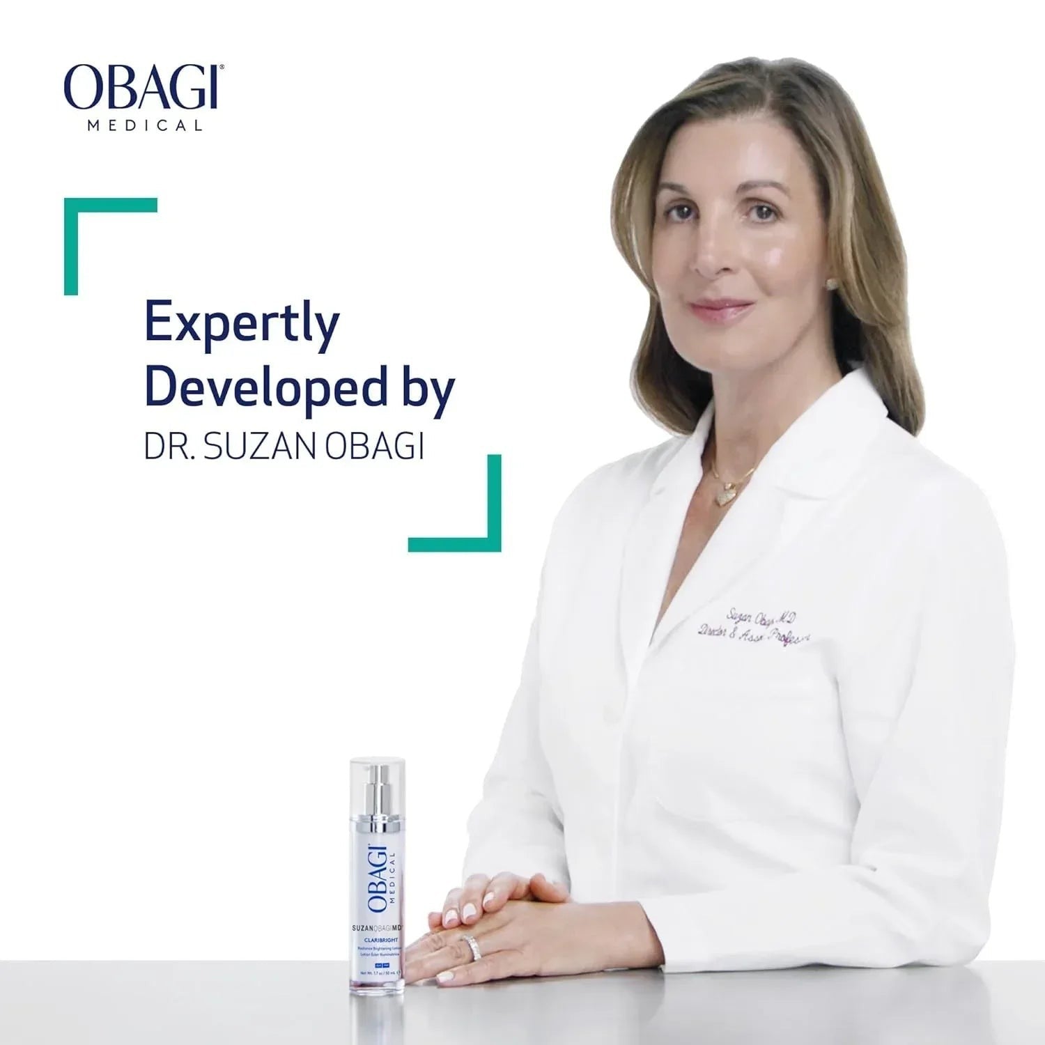 Obagi SuzanObagiMD Claribright 1.7 oz - DermLane