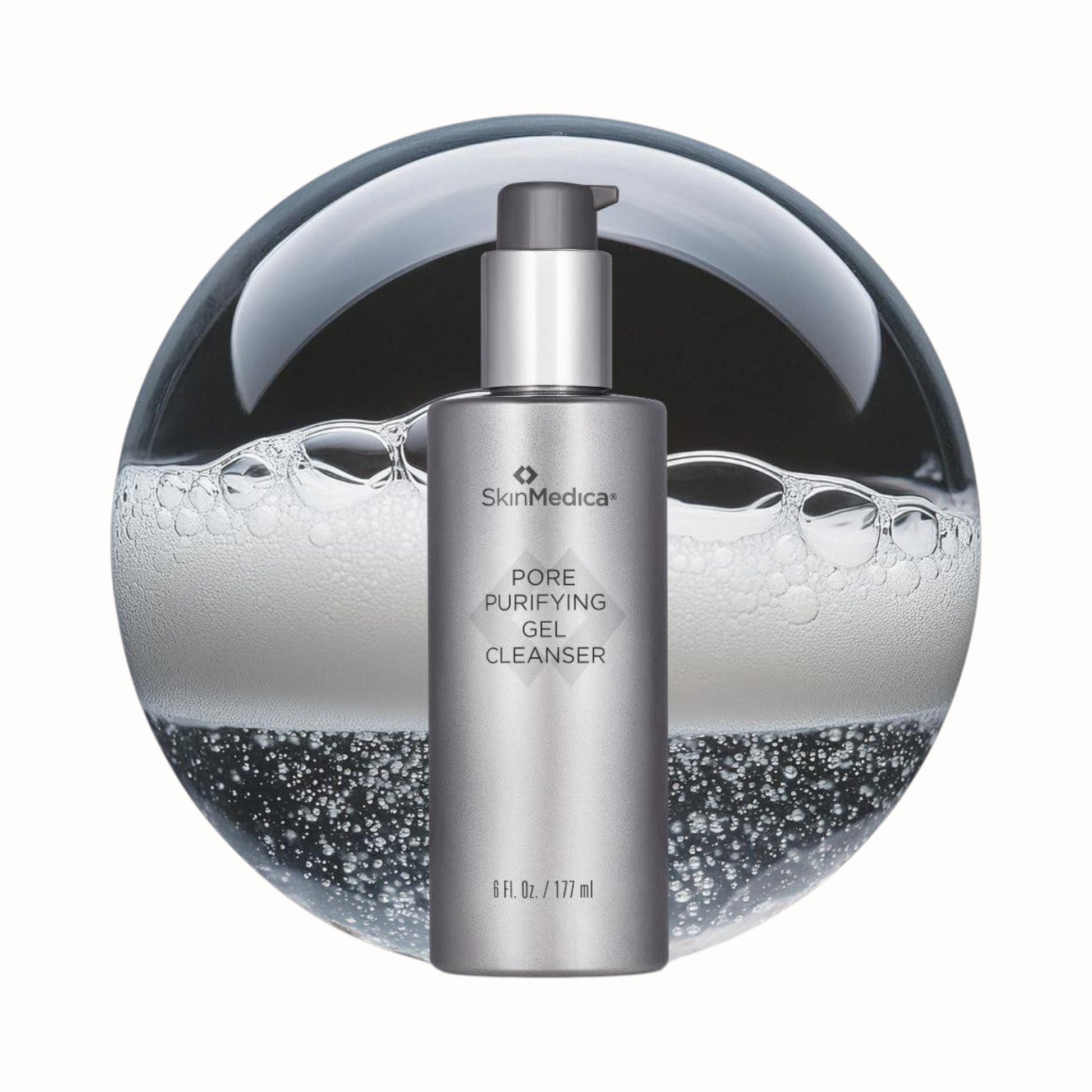 SkinMedica Pore Purifying Gel Cleanser - DermLane