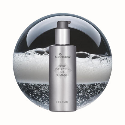 SkinMedica Pore Purifying Gel Cleanser - DermLane