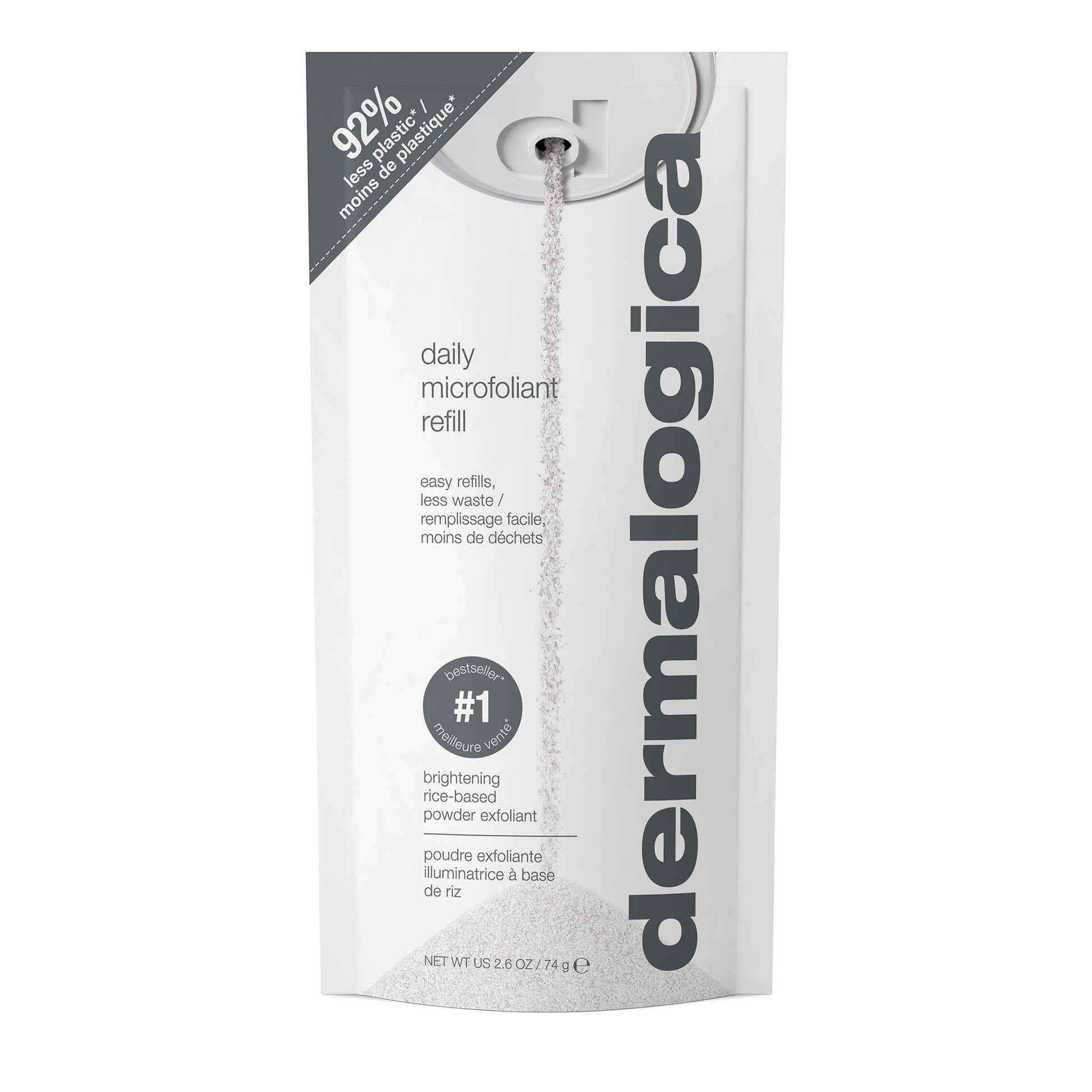 Dermalogica Daily Microfoliant Exfoliator Refill Exfoliator