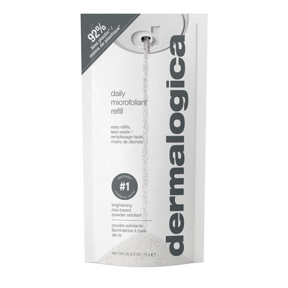 Dermalogica Daily Microfoliant Exfoliator Refill Exfoliator