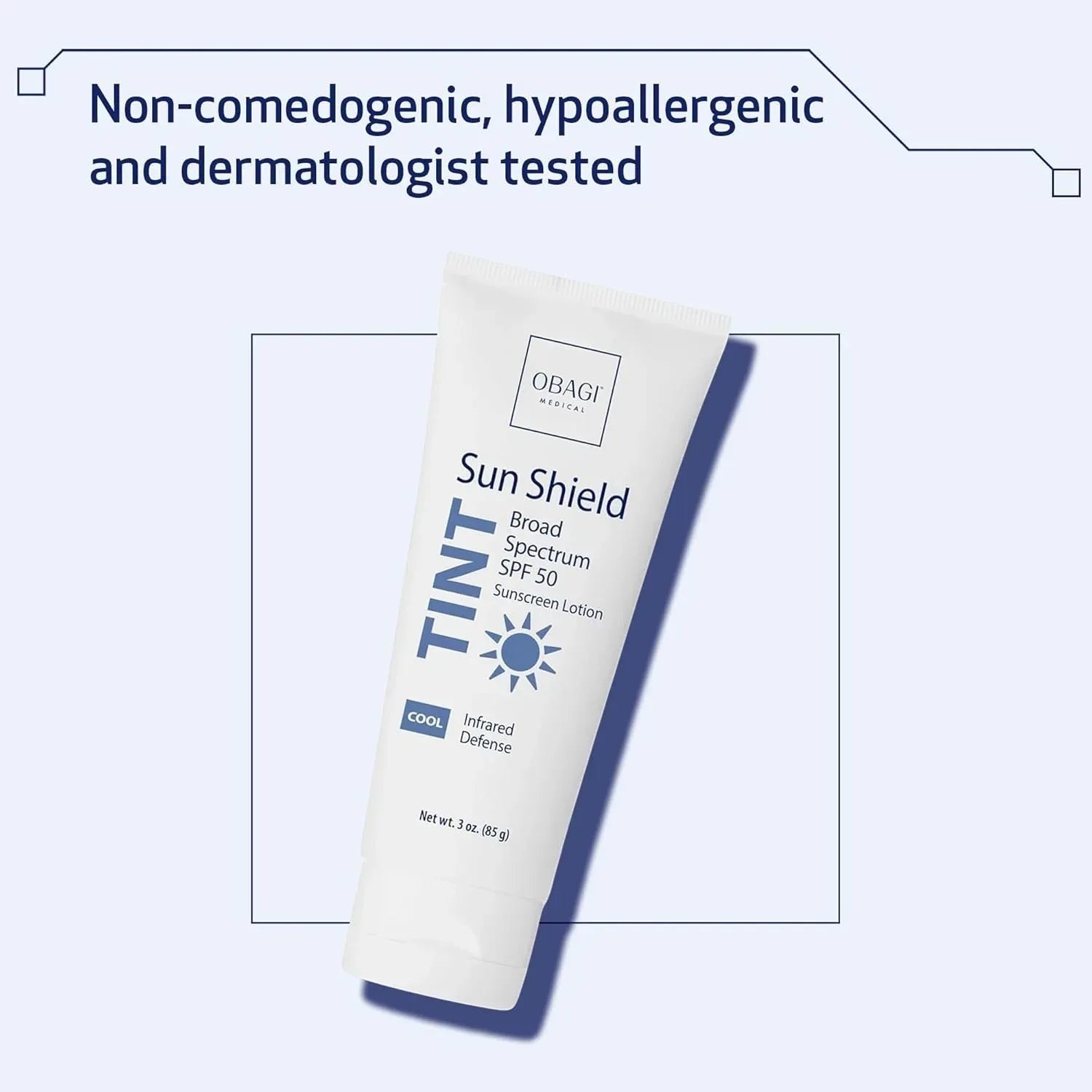 Obagi Sun Shield Tint SPF 50 Cool - DermLane