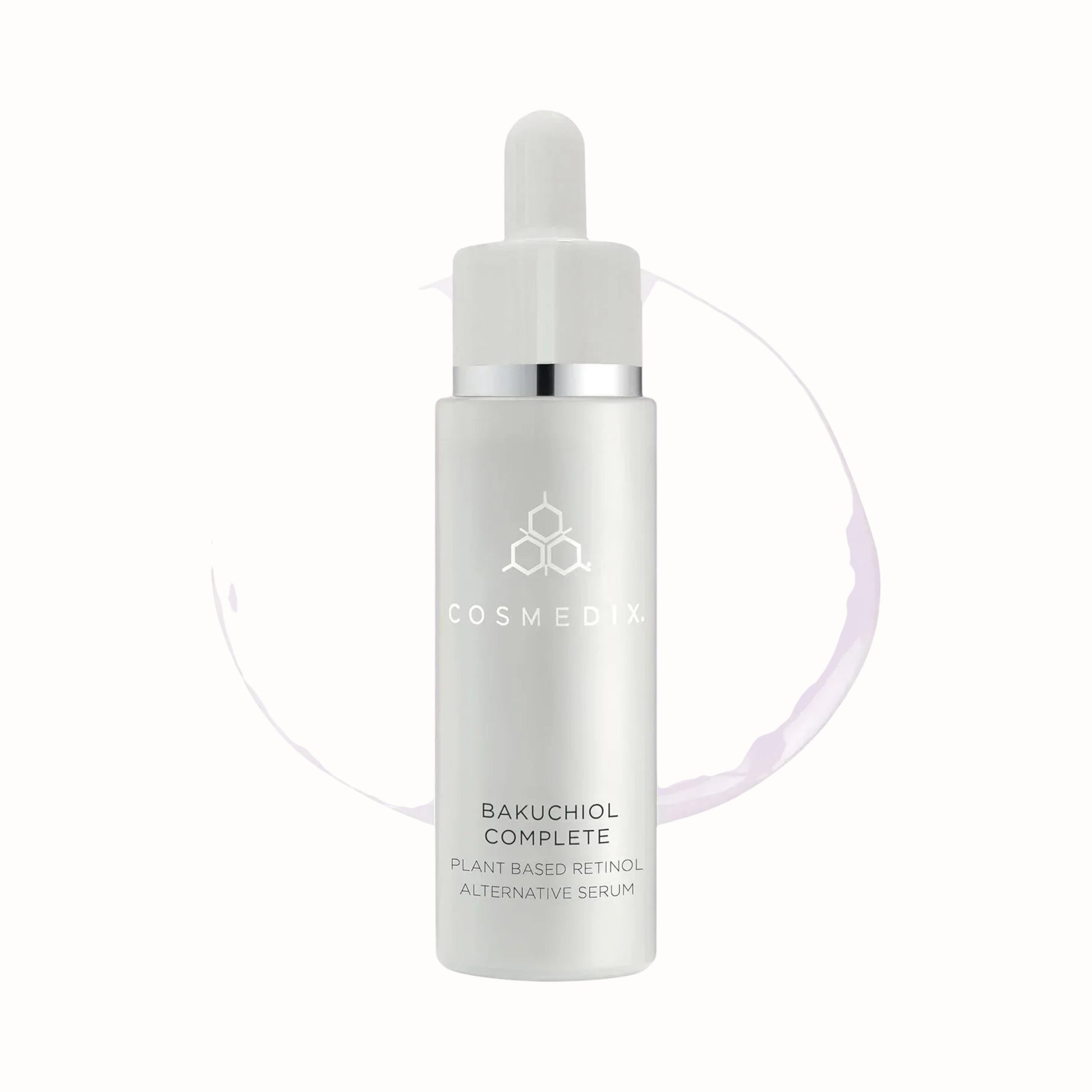 Cosmedix Bakuchiol Complete Plant-based Retinol Alternative Serum - DermLane