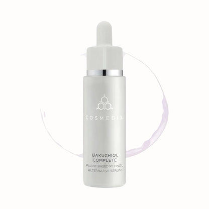 Cosmedix Bakuchiol Complete Plant-based Retinol Alternative Serum - DermLane