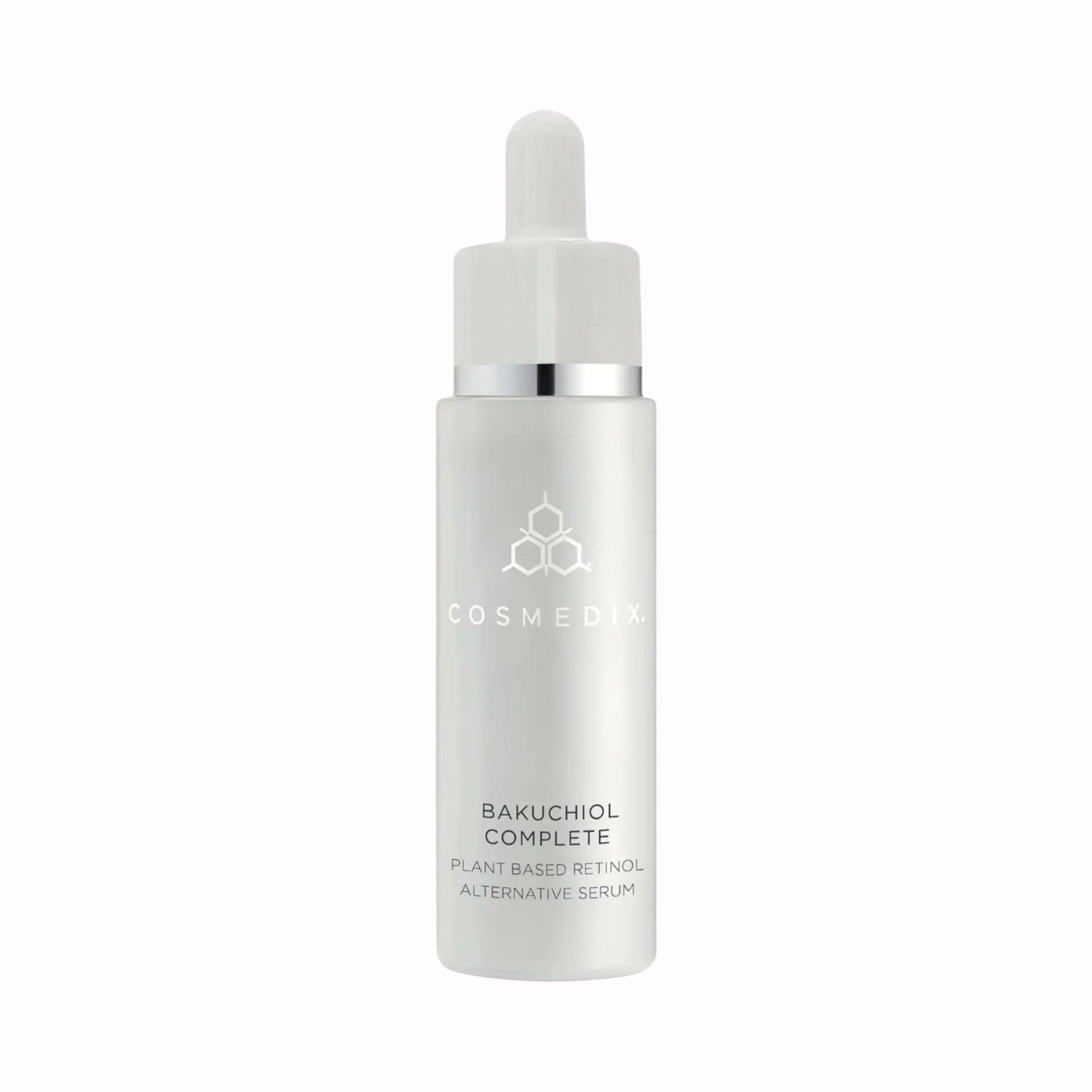 Cosmedix Bakuchiol Complete Plant-based Retinol Alternative Serum - DermLane