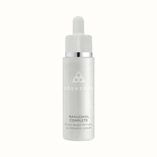 Cosmedix Bakuchiol Complete Plant-based Retinol Alternative Serum - DermLane