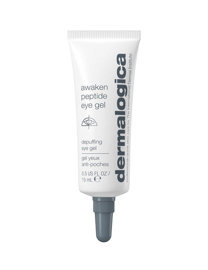 Dermalogica Awaken Peptide Depuffing Eye Gel Eye Treatment