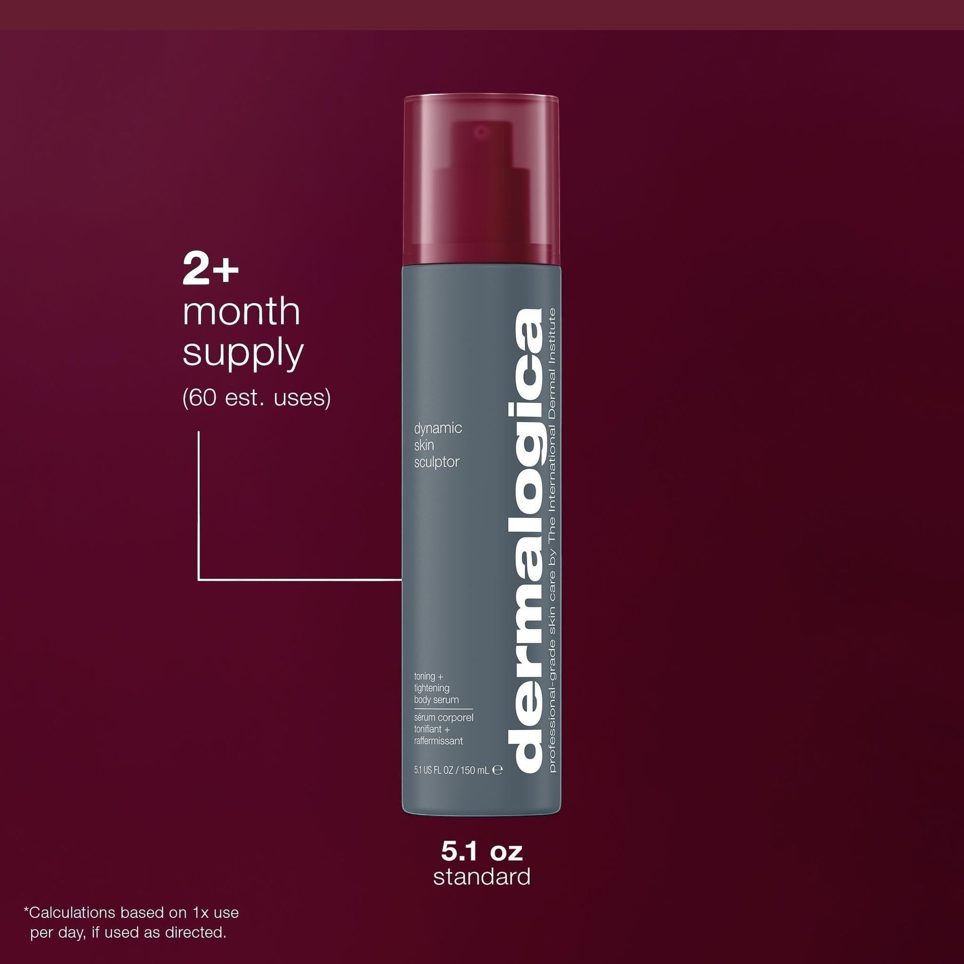 Dermalogica Dynamic Skin Sculptor Body Serum