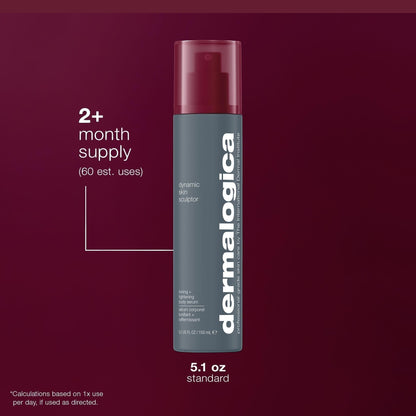 Dermalogica Dynamic Skin Sculptor Body Serum