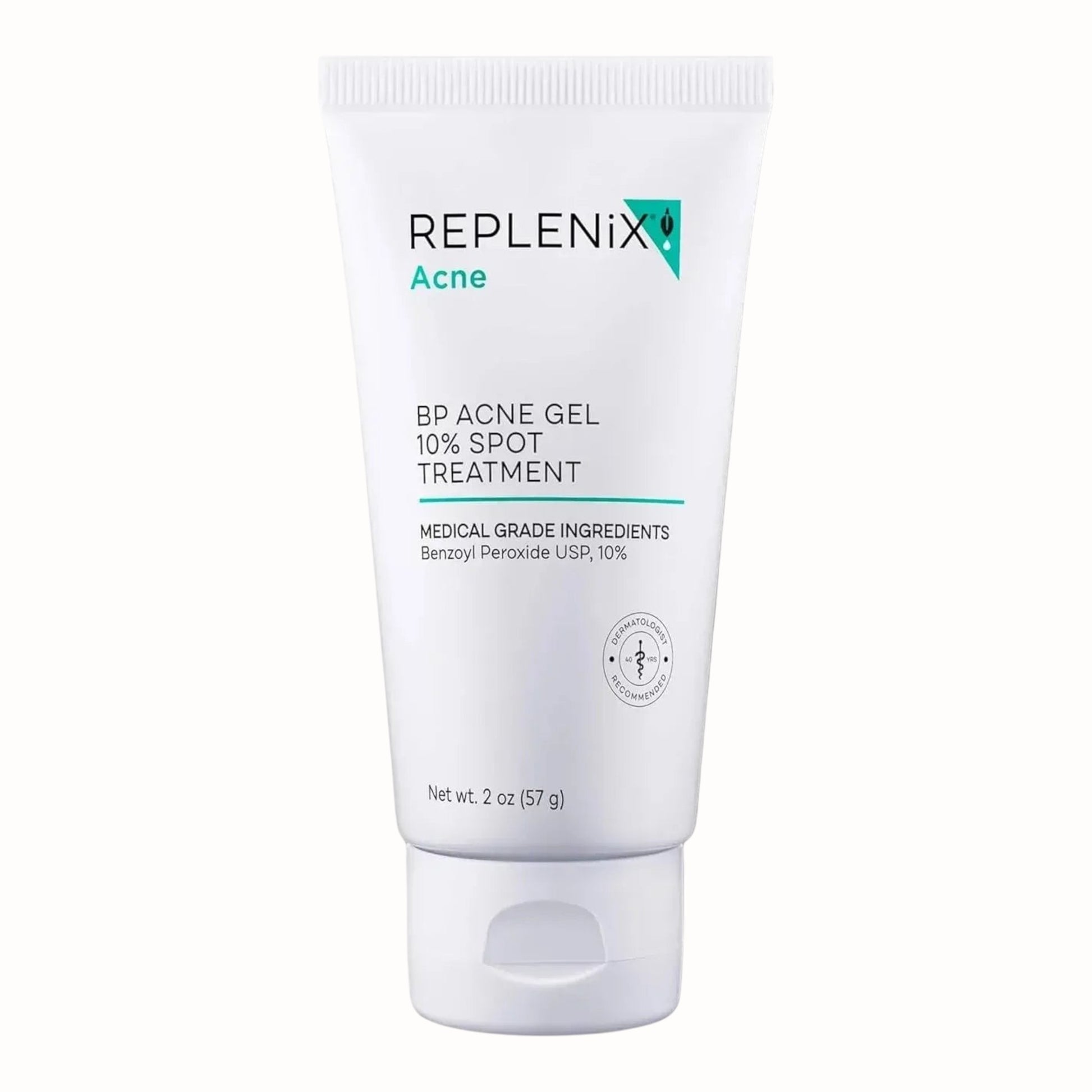 Replenix BP Acne Gel 10% Spot Treatment - DermLane