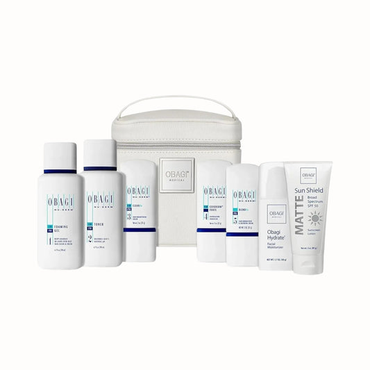 Obagi Nu-Derm Fx System for Normal to Oily Skin - DermLane