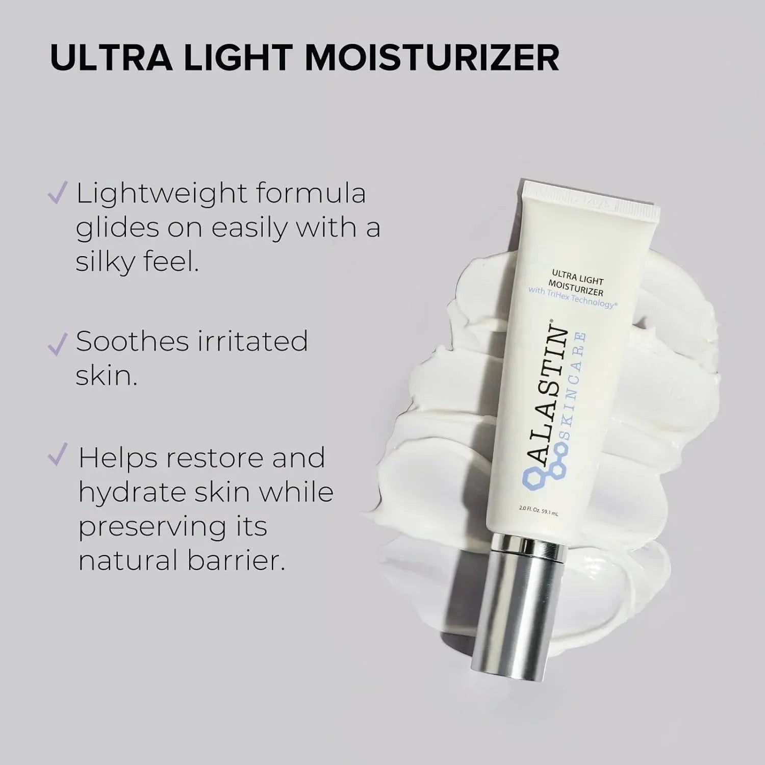 Alastin Ultra Light Moisturizer w/TriHex Technology - DermLane