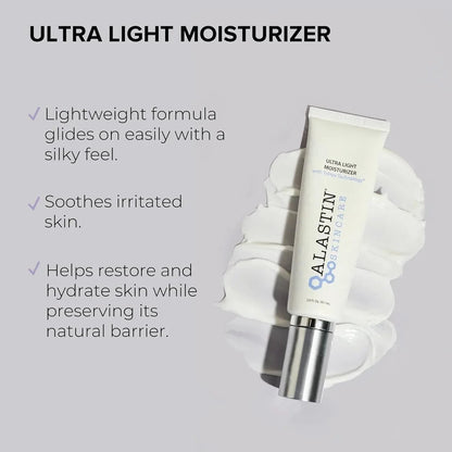 Alastin Ultra Light Moisturizer w/TriHex Technology - DermLane