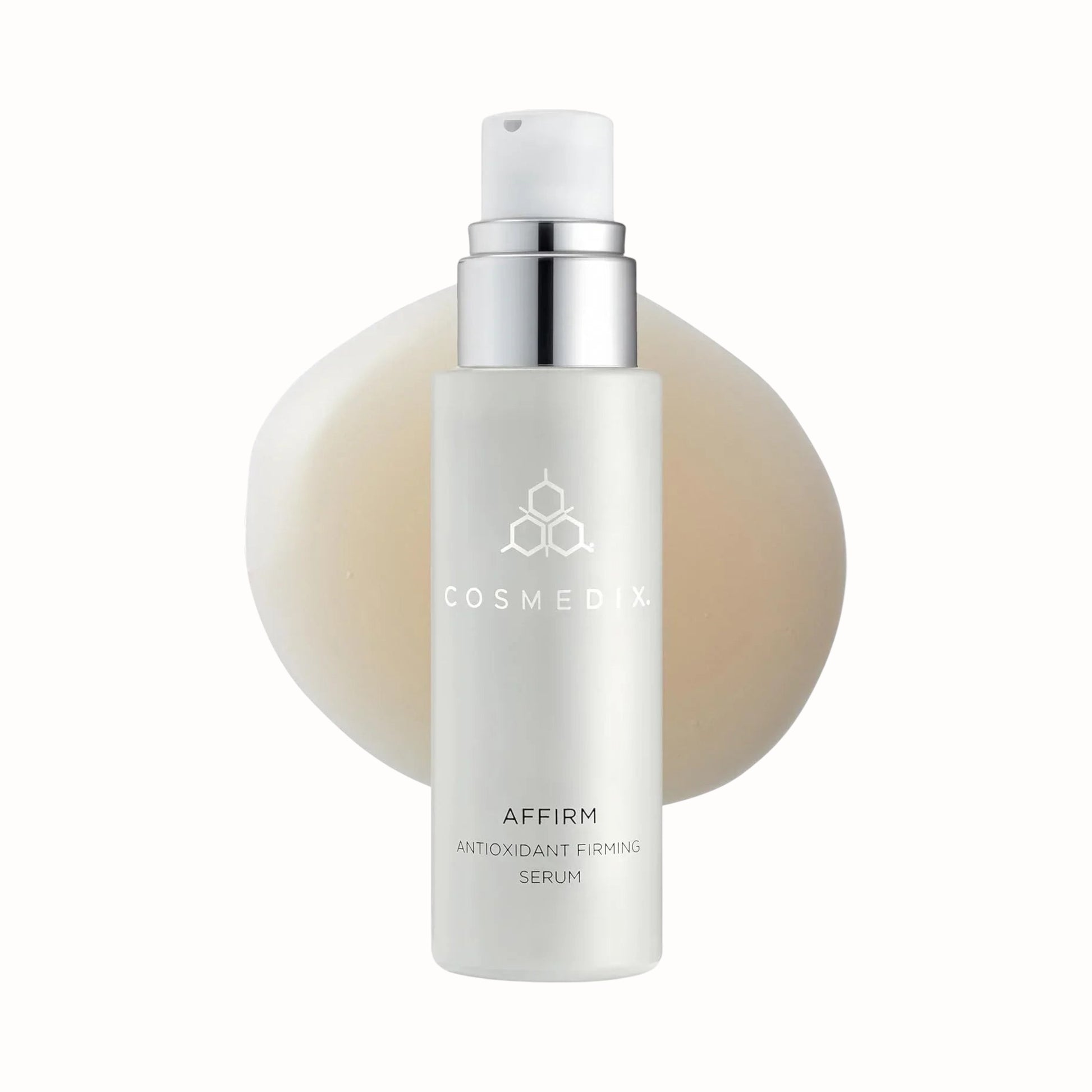 Cosmedix Affirm AM-PM Ant iOxidant Firming Serum - DermLane