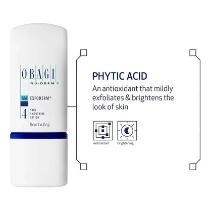 Obagi Nu-Derm Exfoderm Forte - DermLane