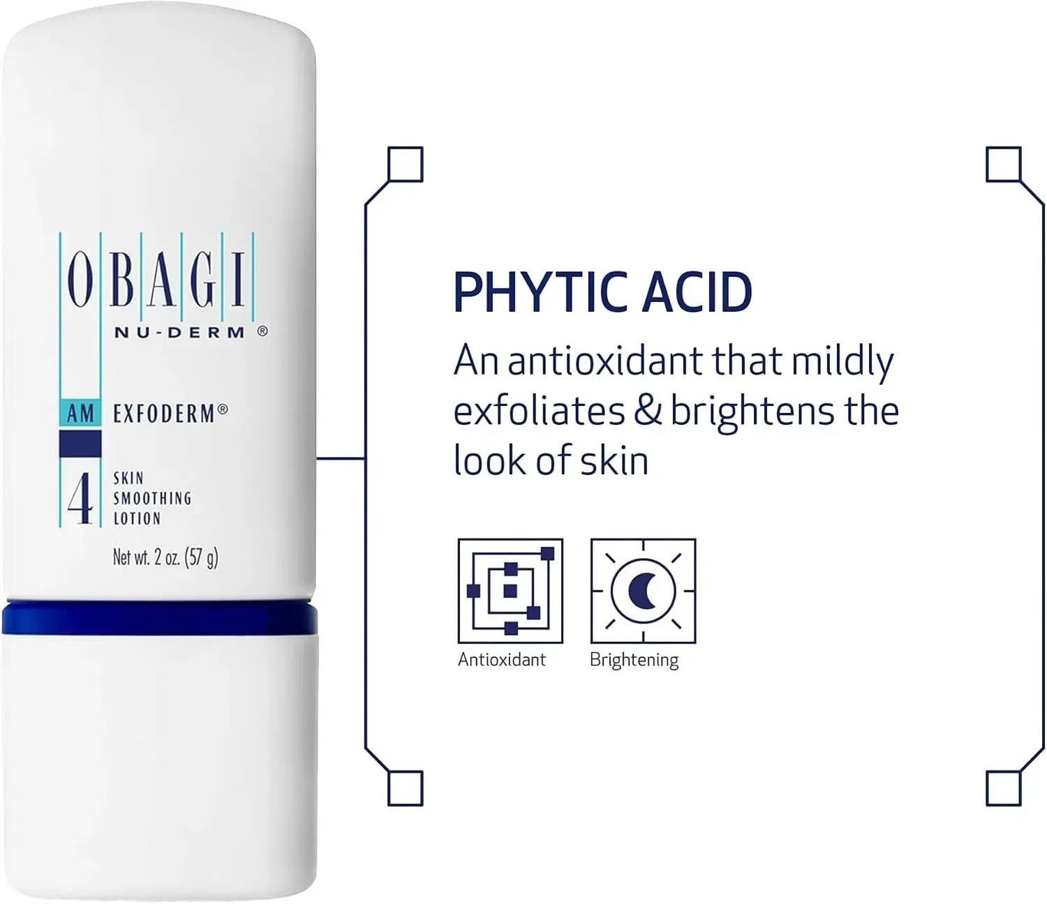 Obagi Nu-Derm Exfoderm 2 oz - DermLane
