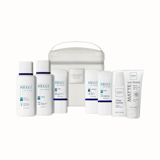 Obagi Nu-Derm Fx System Skin Brightening for Normal to Dry Skin - DermLane
