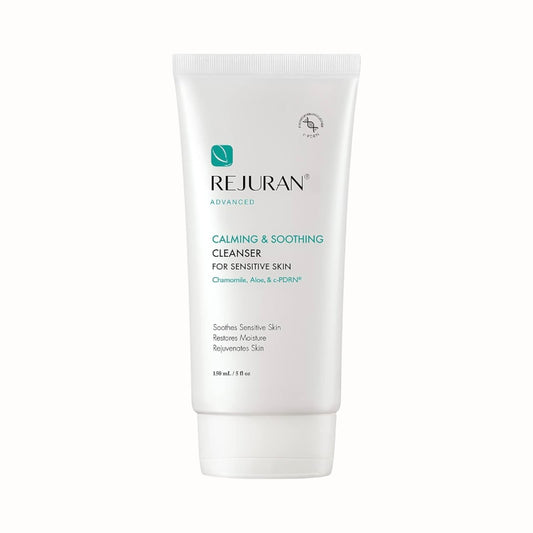 Rejuran Advanced Calming & Soothing Cleanser for Sensitive Skin