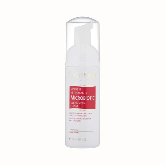 Guinot Mousse Nettoyante Microbiotic Cleansing Foam - DermLane