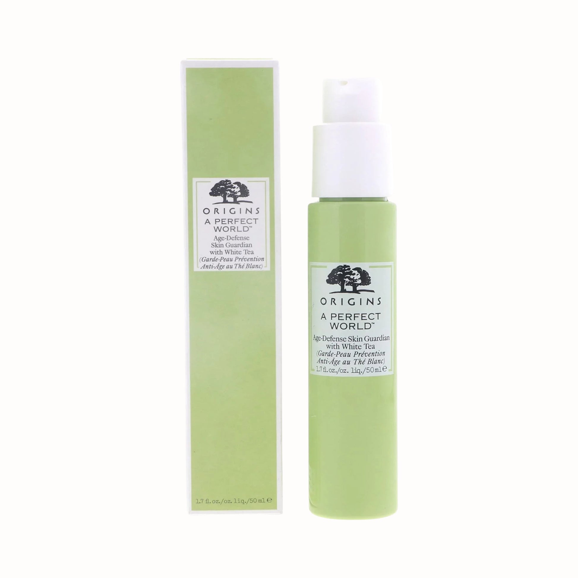 A Perfect World Skin Guardian With White Tea by Origins - DermLane