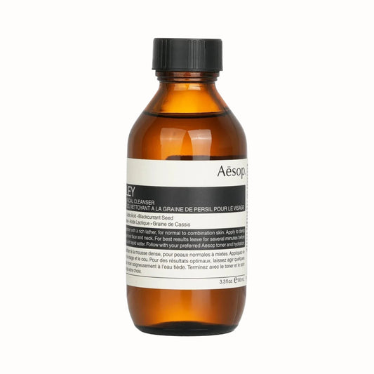 Aesop Parsley Seed Facial Cleanser - DermLane