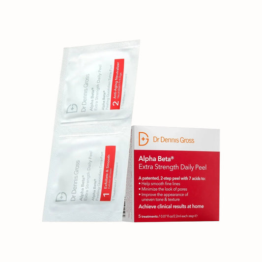Dr. Dennis Gross Alpha Beta Extra Strength Daily Peel - DermLane