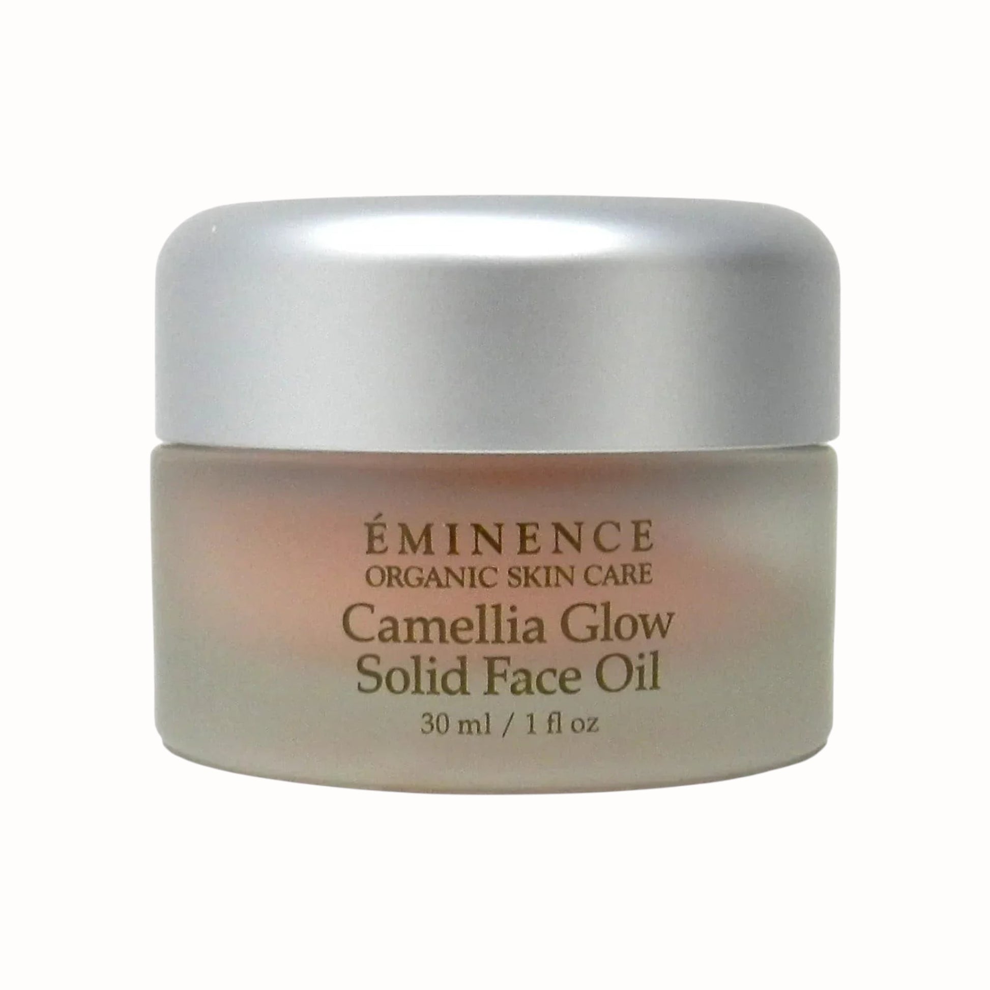 Eminence Camellia Glow Solid Face Oil - DermLane