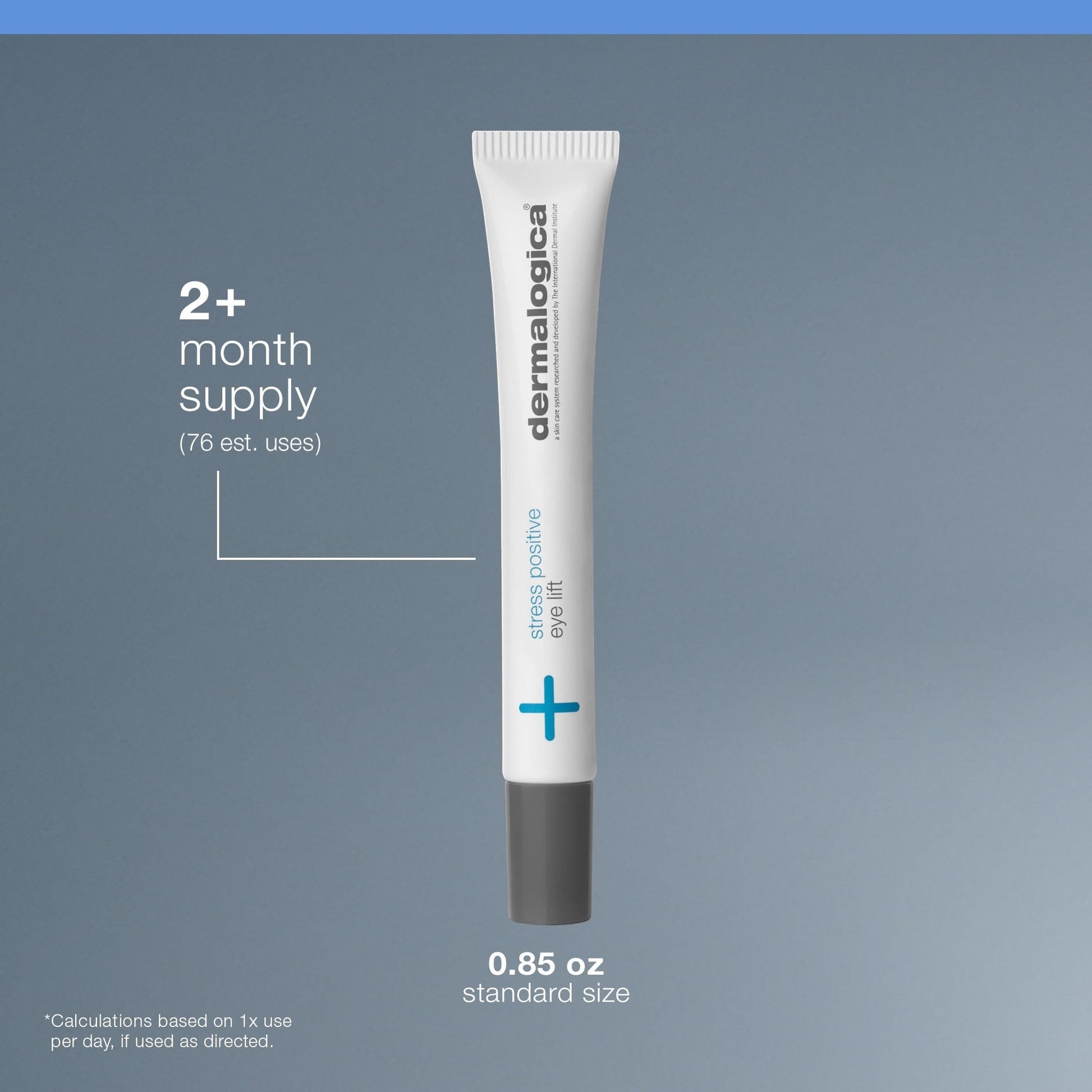 Dermalogica Stress Positive Eye Lift Mask Eye Treatment