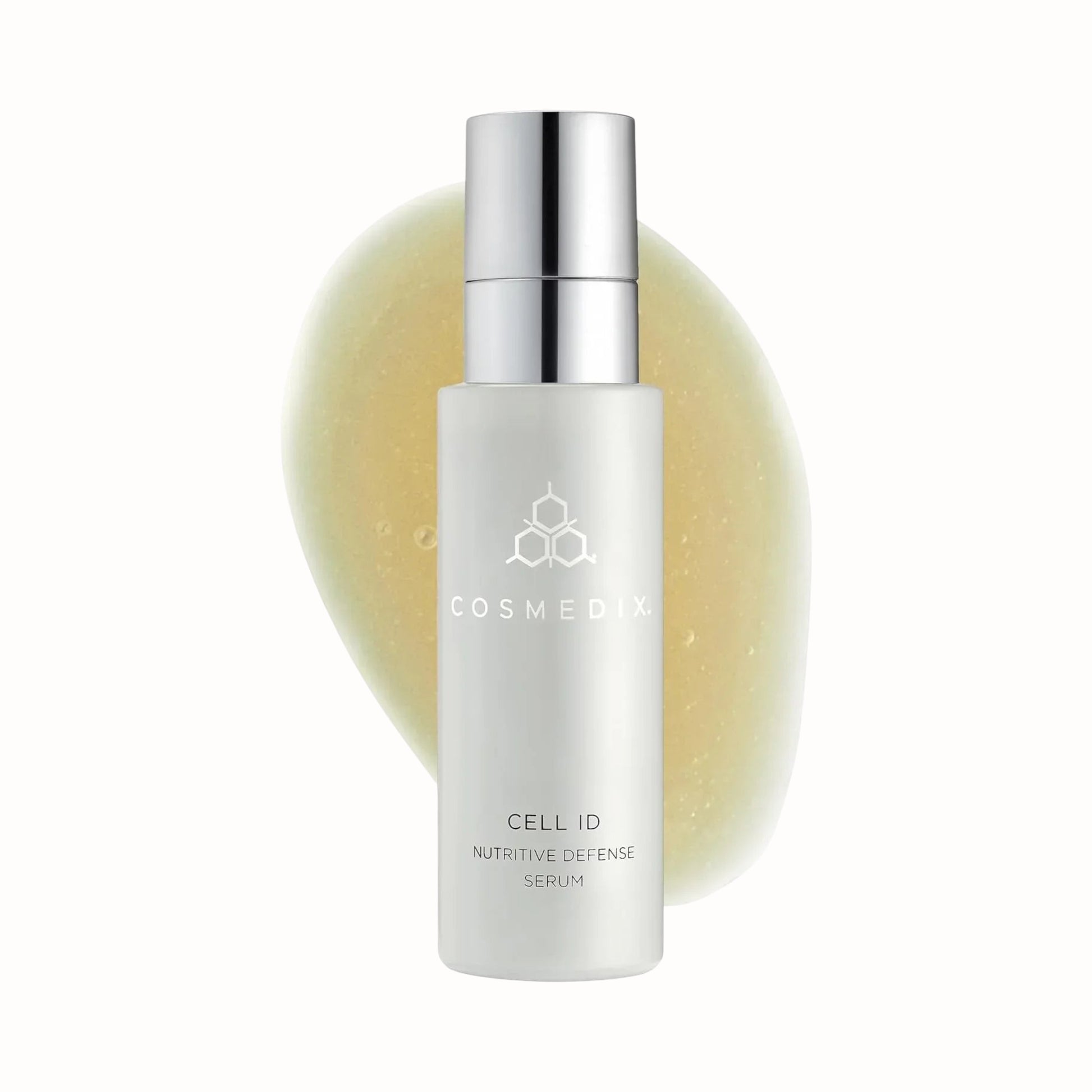 Cosmedix Cell ID AM-PM Nutritive Defense Serum - DermLane