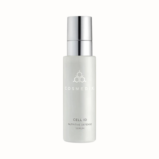 Cosmedix Cell ID AM-PM Nutritive Defense Serum - DermLane