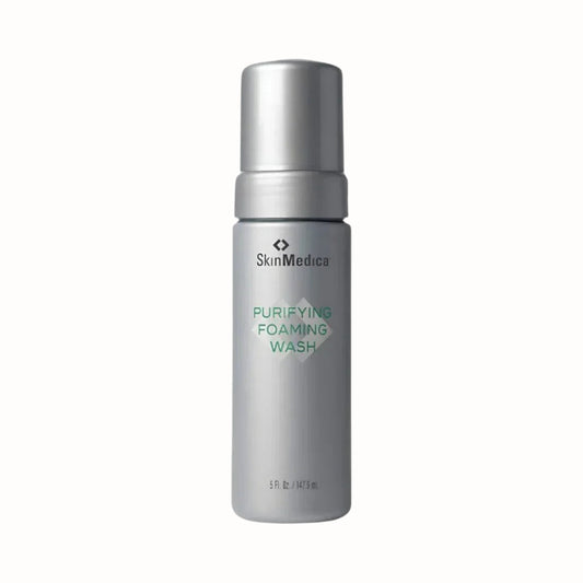 SkinMedica Purifying Foaming Wash - DermLane