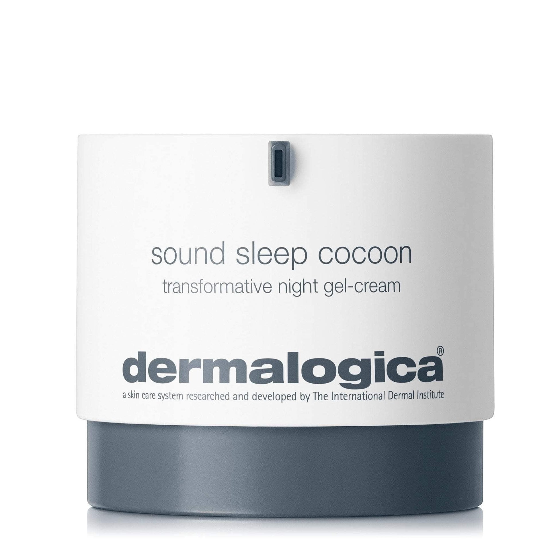 Dermalogica Sound Sleep Cocoon Night Gel-Cream Moisturizer