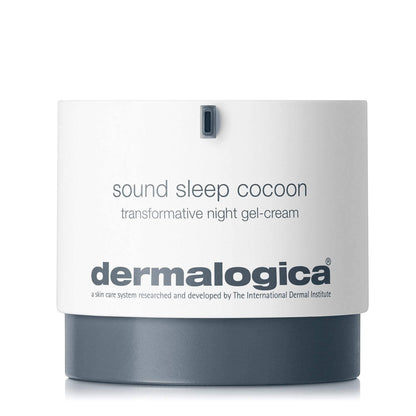 Dermalogica Sound Sleep Cocoon Night Gel-Cream Moisturizer