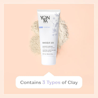 Yon-Ka Masque 103 Clay Face Mask