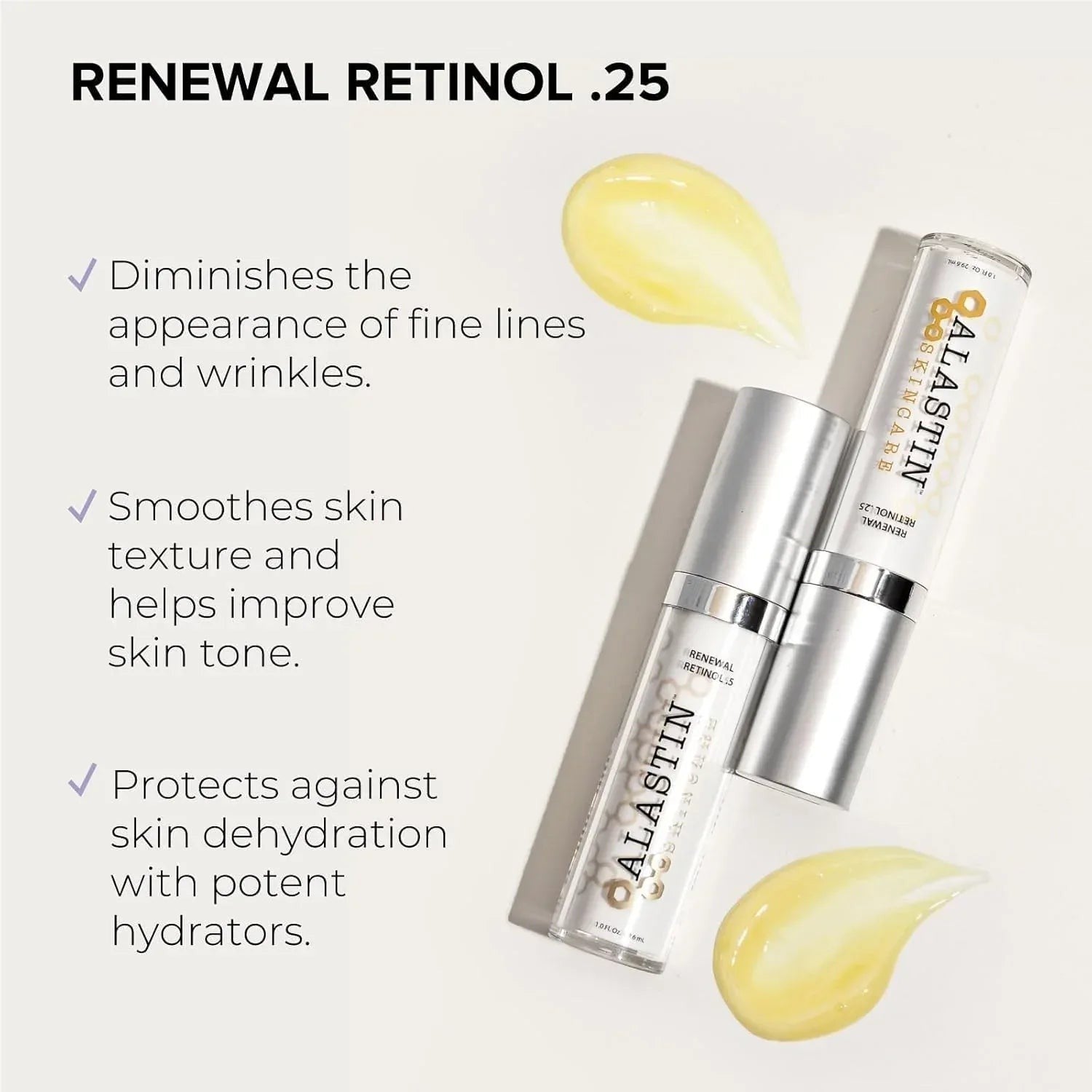 Alastin Renewal Retinol 0.25 - DermLane
