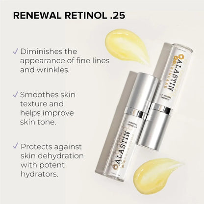 Alastin Renewal Retinol 0.25 - DermLane